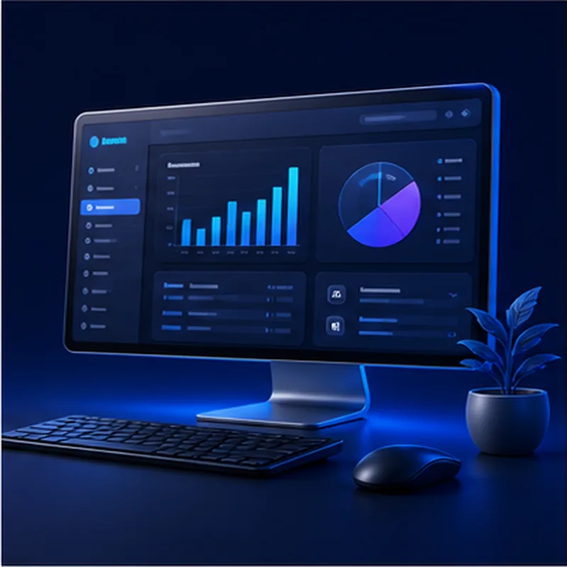 Programa de gestión para computadora