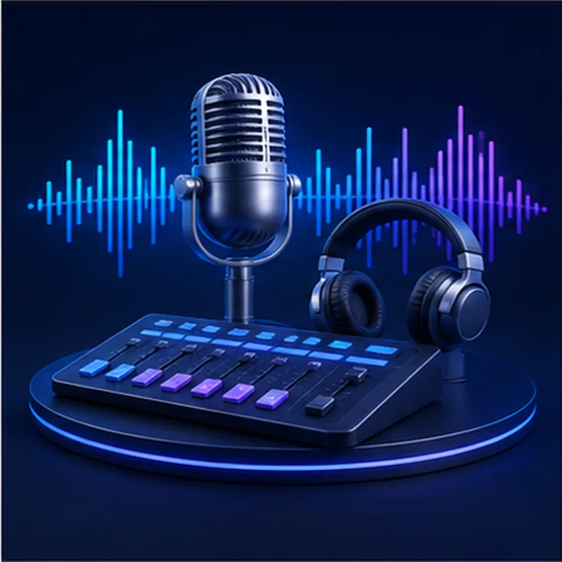 Streaming para radio online